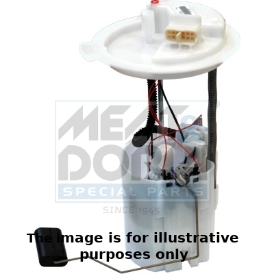 Fuel Feed Unit